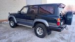 SUV   Toyota Land Cruiser 1997 , 1410000 , 