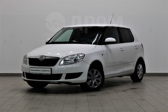  Skoda Fabia 2011 , 339500 , 