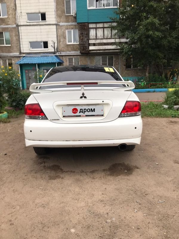  Mitsubishi Lancer 2003 , 230000 , --