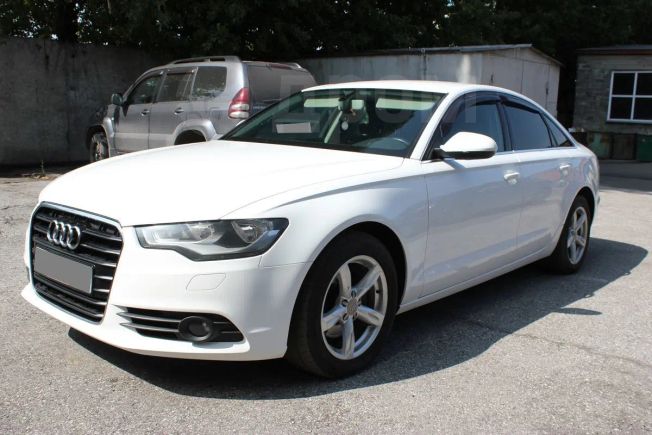  Audi A6 2012 , 975000 , 