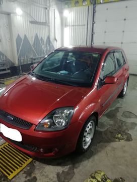  Ford Fiesta 2007 , 210000 , 