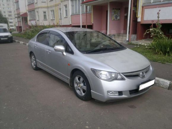  Honda Civic 2006 , 260000 , 