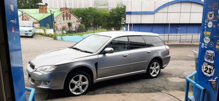  Subaru Legacy 2008 , 650000 , 