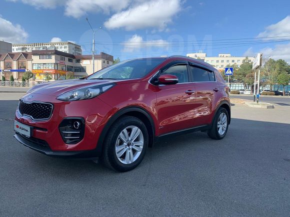 SUV   Kia Sportage 2018 , 1500000 , 