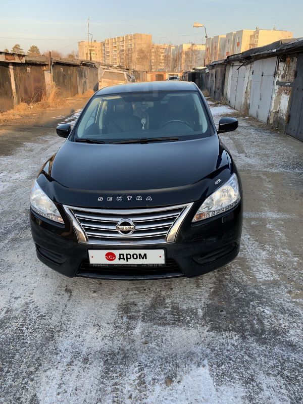  Nissan Sentra 2014 , 810000 , 