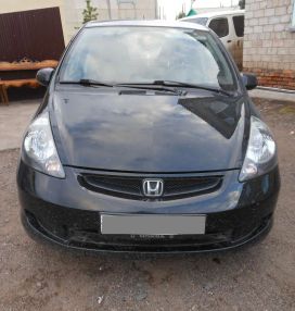  Honda Jazz 2008 , 355000 , 