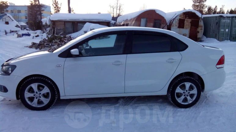  Volkswagen Polo 2012 , 380000 , 