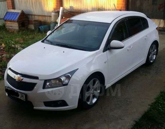  Chevrolet Cruze 2012 , 480000 , 