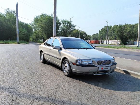  Volvo S80 2002 , 160000 , 