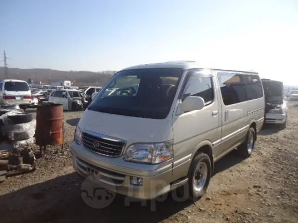    Toyota Hiace 2001 , 240000 , 