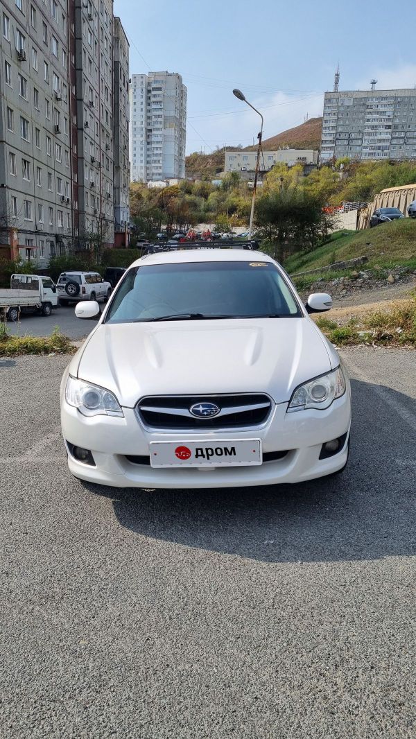  Subaru Legacy 2009 , 695000 , 