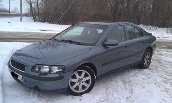  Volvo S60 2002 , 320000 , 