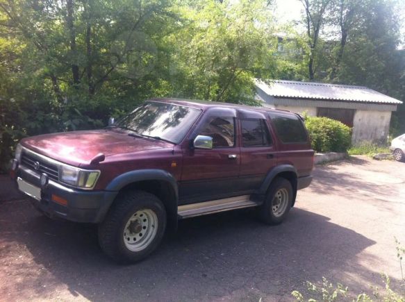 SUV   Toyota Hilux Surf 1992 , 250000 , 