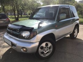  3  Mitsubishi Pajero iO 1998 , 287000 , 