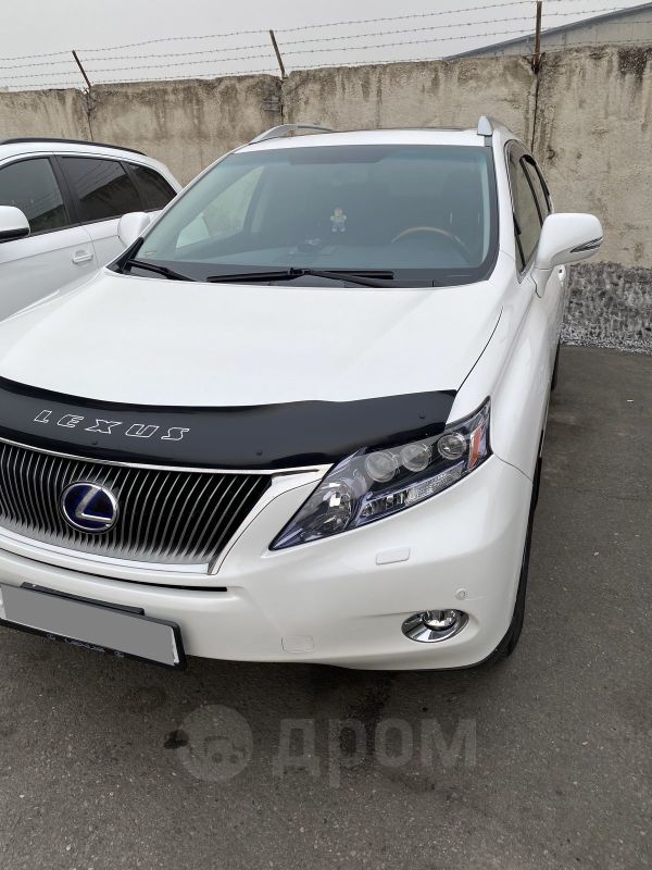 SUV   Lexus RX450h 2009 , 1600000 , 