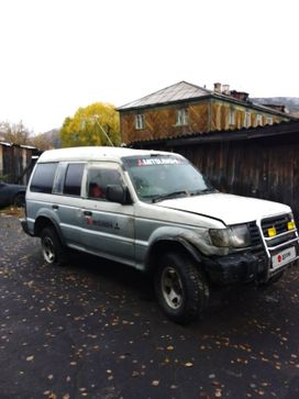 SUV   Mitsubishi Pajero 1991 , 100000 , 