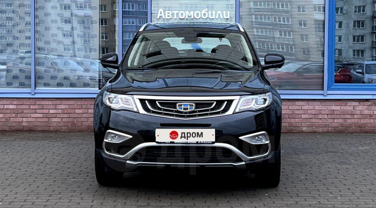 Купить Джили В Минске