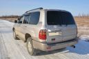 SUV   Toyota Land Cruiser 2001 , 970000 , 