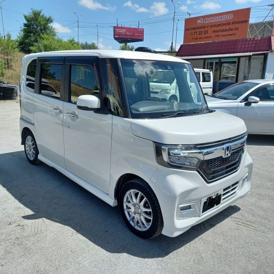 Honda n Box 2017
