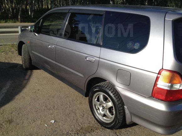    Honda Odyssey 2001 , 299500 , 