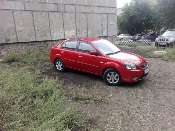  Kia Rio 2010 , 350000 , 