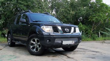  Nissan Navara 2006 , 750000 , --