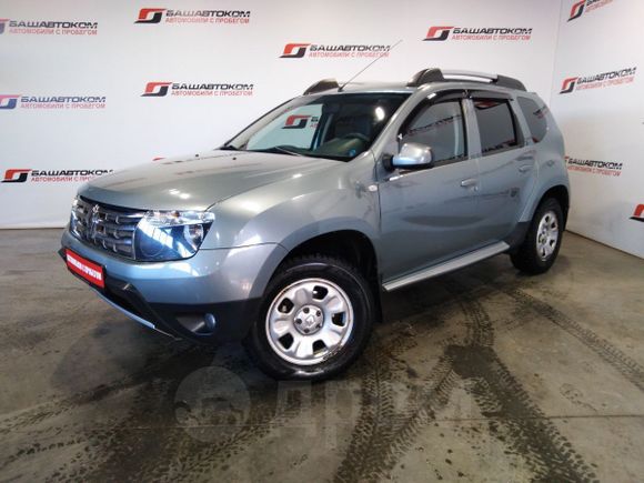 SUV   Renault Duster 2012 , 694000 , 