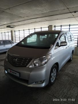    Toyota Alphard 2008 , 1620000 , 