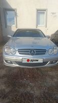  Mercedes-Benz CLK-Class 2002 , 620000 , 