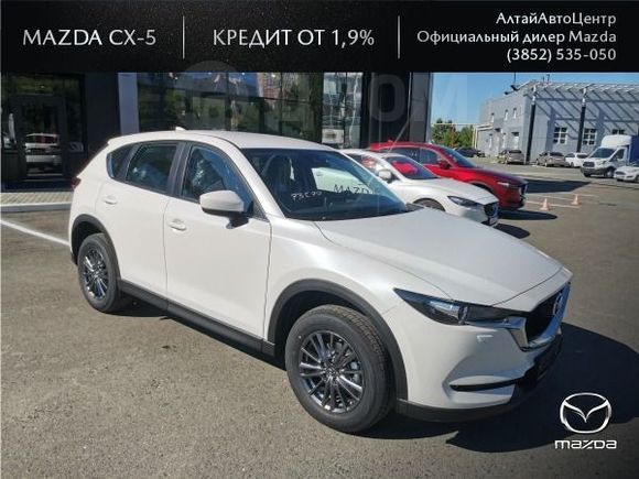 SUV   Mazda CX-5 2020 , 1953000 , 