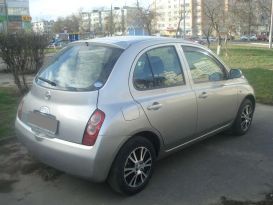Nissan March 2004 , 225000 , 