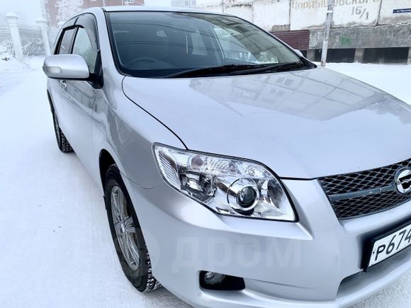  Toyota Corolla Fielder 2008 , 630000 , 