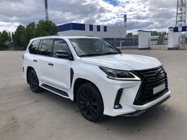 SUV   Lexus LX570 2018 , 6450000 , 