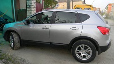 SUV   Nissan Qashqai 2008 , 690000 , 