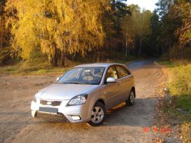  Kia Rio 2010 , 380000 , 