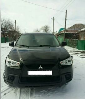 SUV   Mitsubishi ASX 2011 , 320000 , 