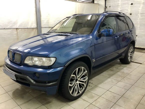 SUV   BMW X5 2000 , 420000 , 