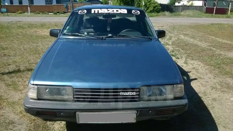  Mazda 626 1987 , 38000 , 