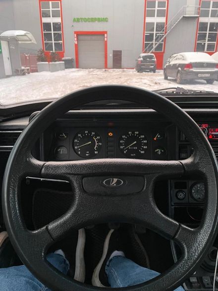 Размеры ВАЗ 2107 и вес. Какие габариты Лада 2107?