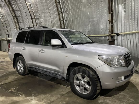 SUV   Toyota Land Cruiser 2010 , 2550000 , 