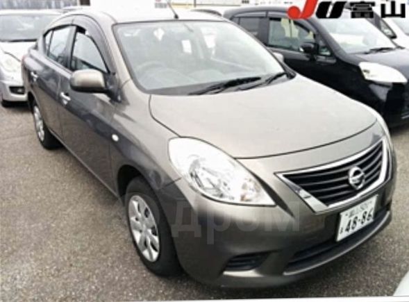  Nissan Latio 2012 , 205000 , 