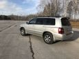 SUV   Toyota Highlander 2003 , 785000 , 