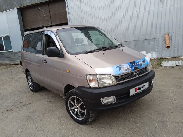 Купить Тойоту Литайс В Хабаровске