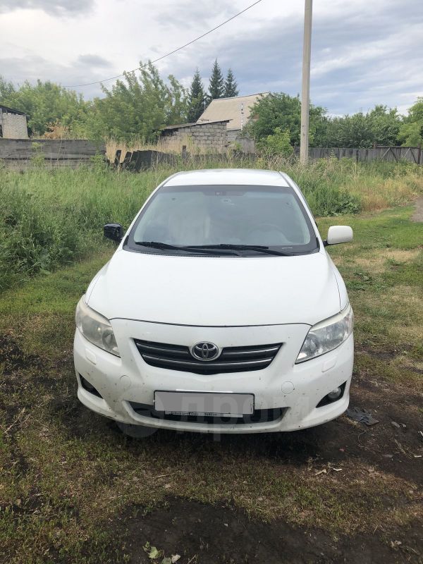  Toyota Corolla 2007 , 310000 , 