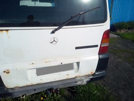    Mercedes-Benz Vito 1997 , 150000 , 