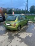  Nissan March 2002 , 205000 , 