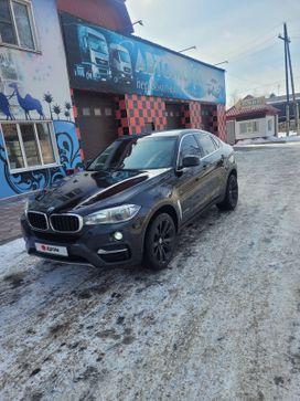 SUV   BMW X6 2016 , 4500000 , 