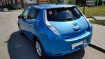  Nissan Leaf 2011 , 560000 , 