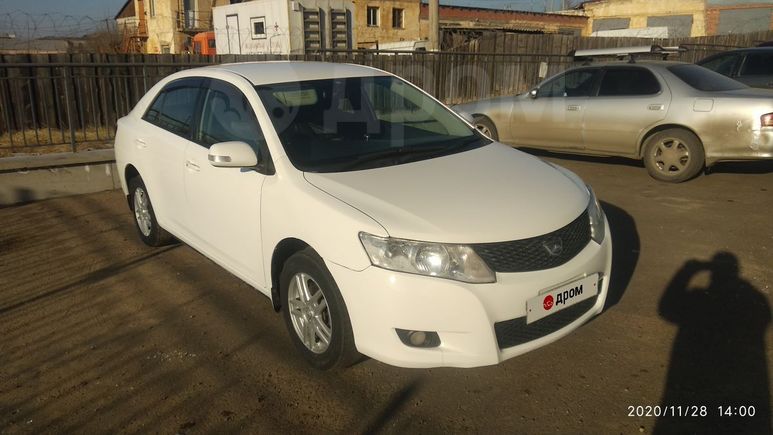  Toyota Allion 2009 , 666000 , 