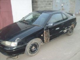 Toyota Cynos 1992 , 80000 , 